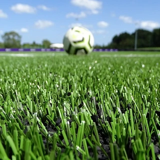 Loughborough University Football 3G Pitch