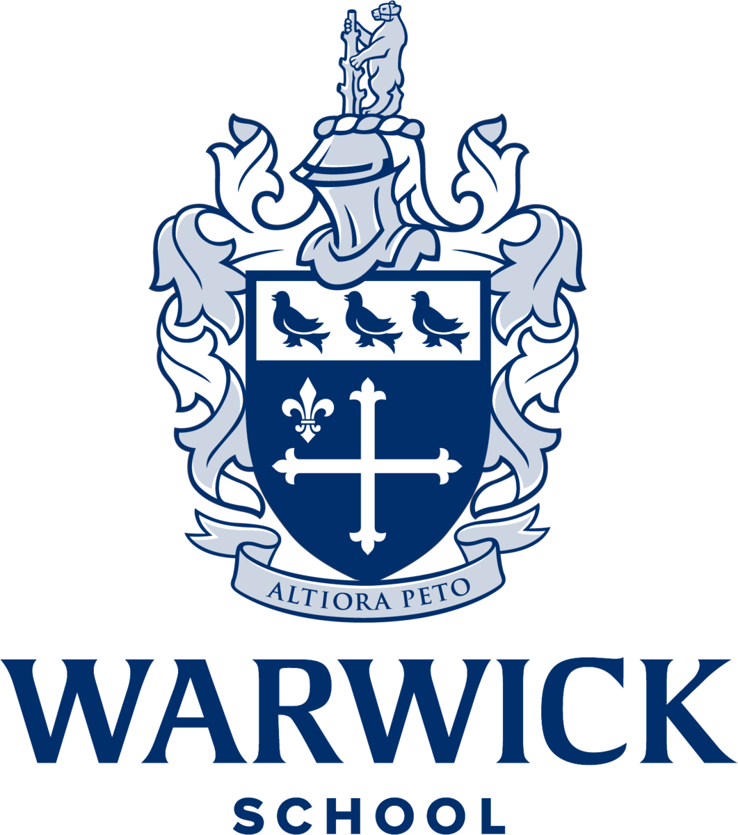 warwick school logo