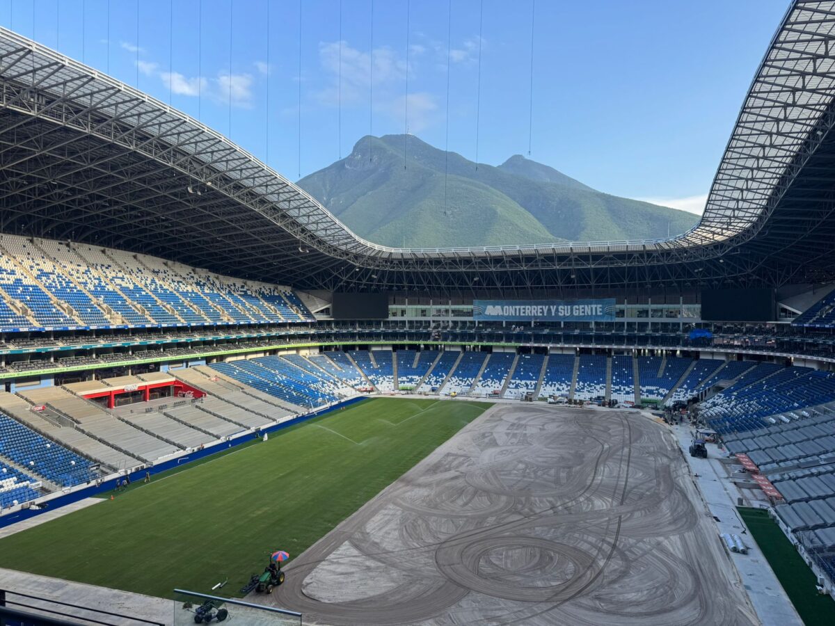 cf monterrey estadio bbva