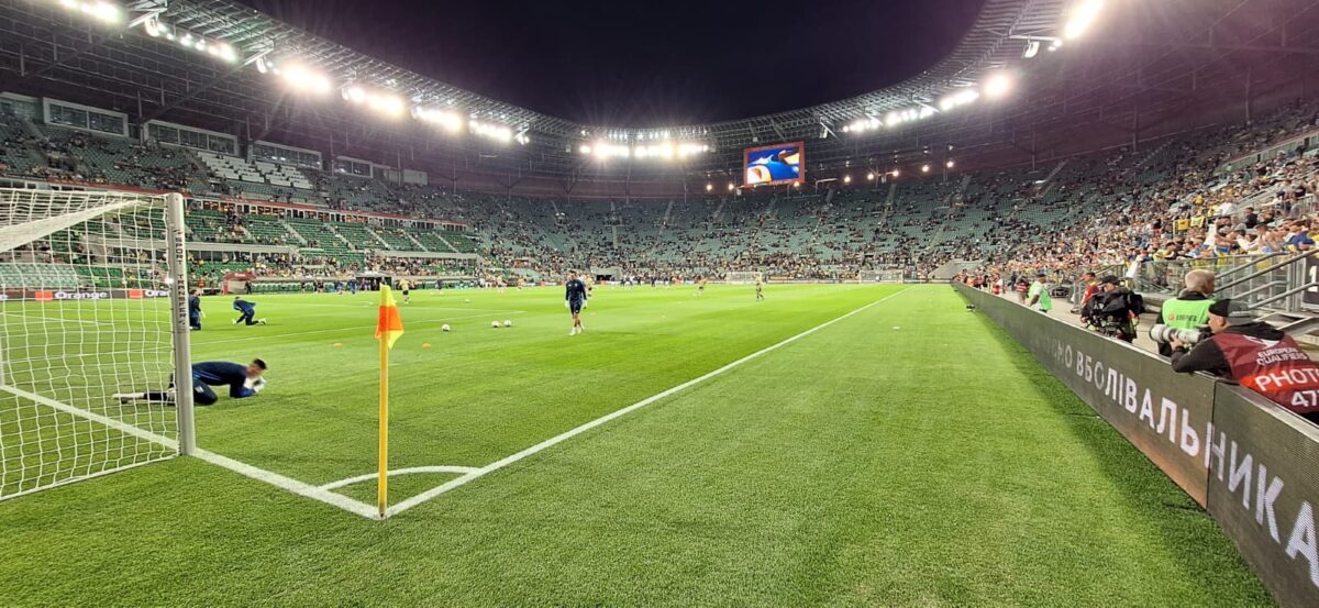 wroclaw stadium tarszynscki