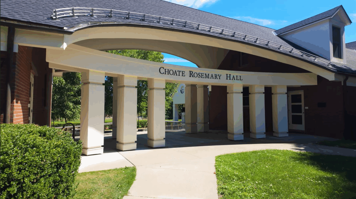 choate rosemary hall
