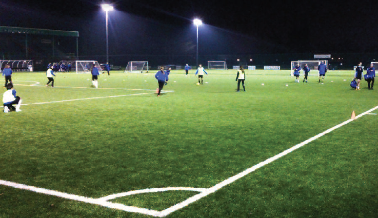 sis pitches, artificial turf, synthetic pitch