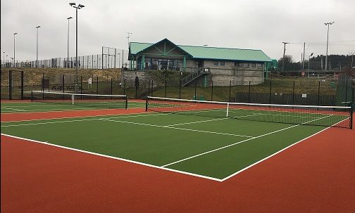 Irvinestown Tennis Club
