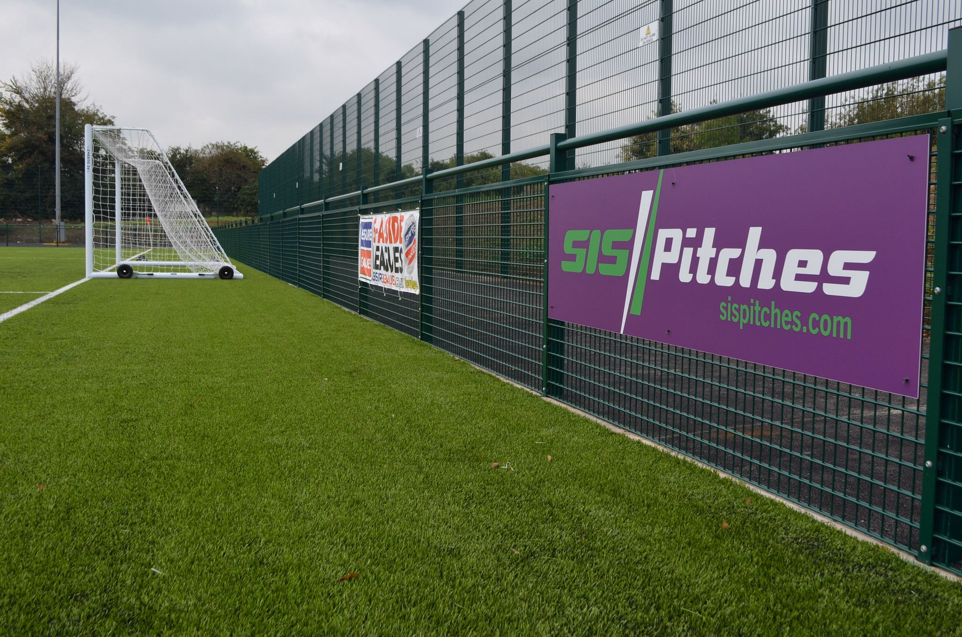 redditch united 3g pitch