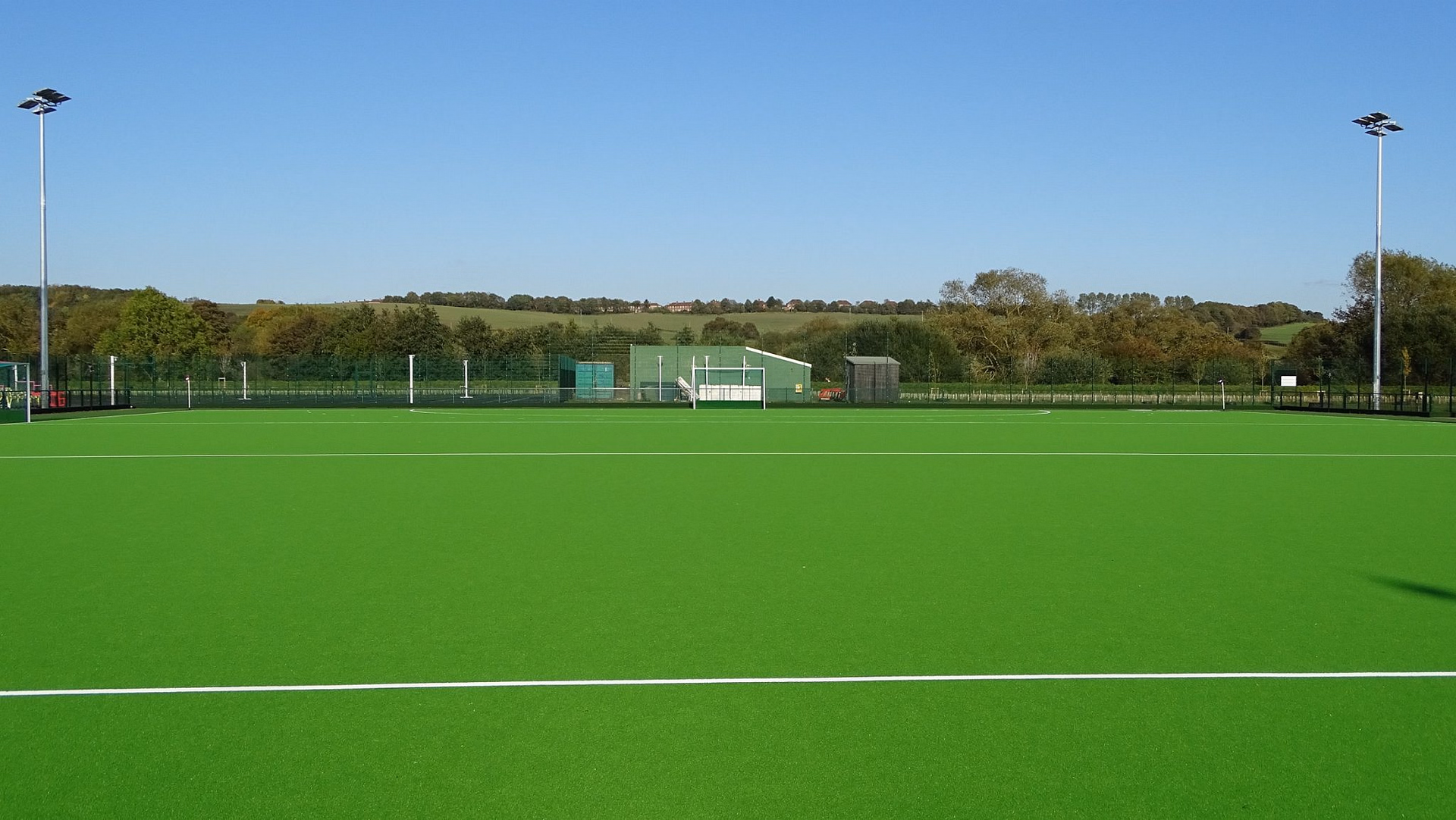 durham university hockey pitch