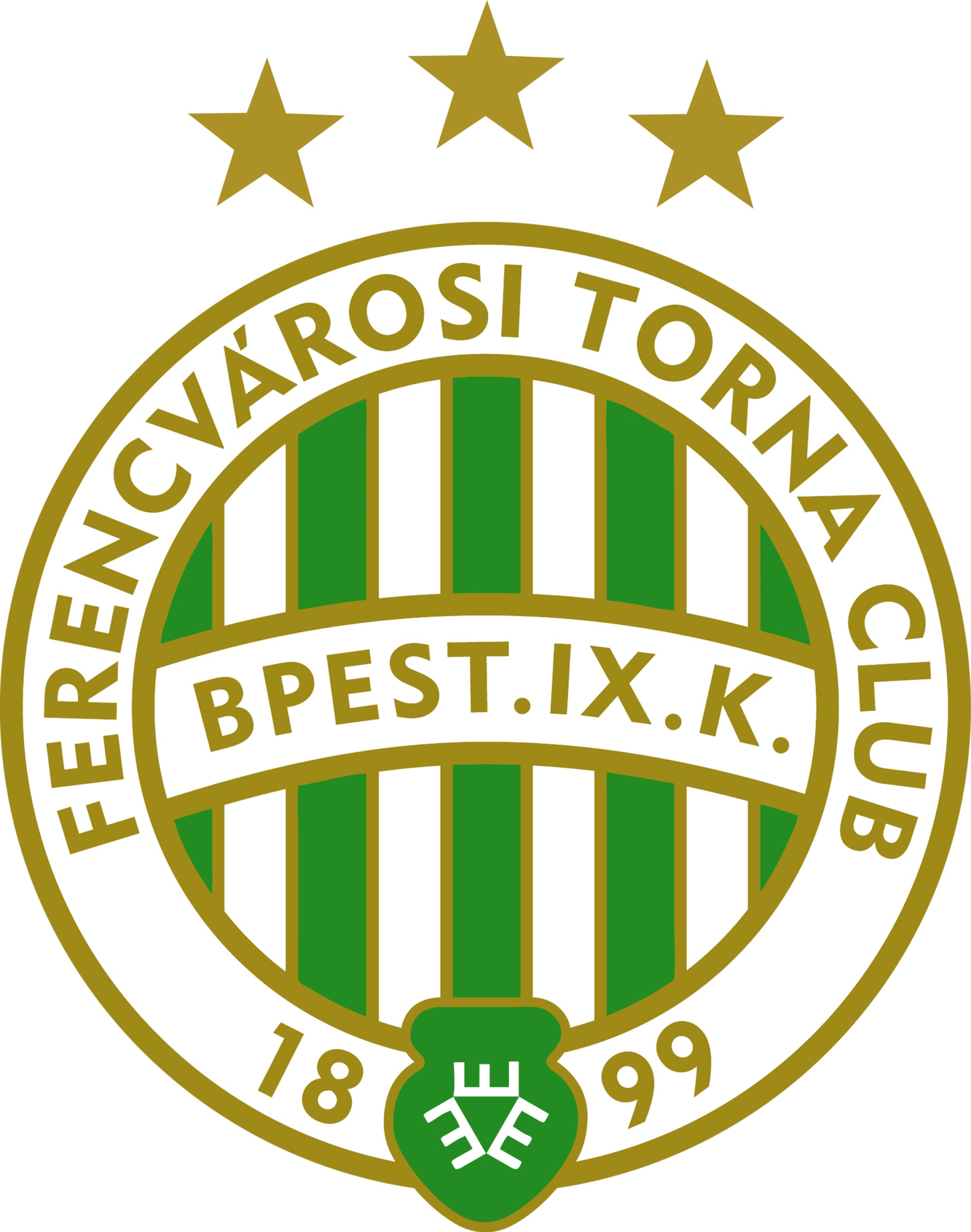 Ferencvárosi TC logo