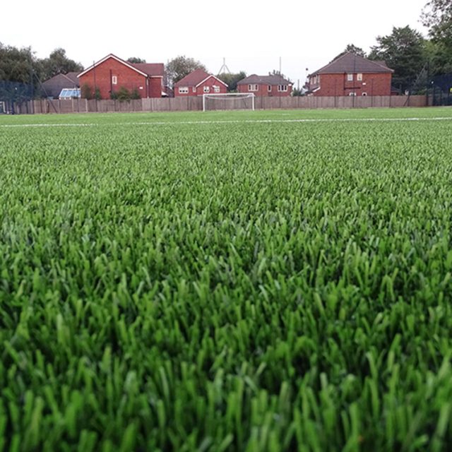Synthetic, sisturf, grass, artificial pitch, field, Flixton Girl School