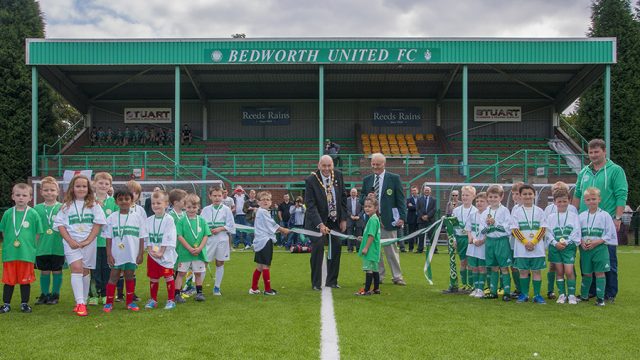 BEDWORTH UNITED’S 3G LEGACY, The greenbacks, SIS Pitches, synthetic turf, artificial pitch, EvoStik Southern Premier League,