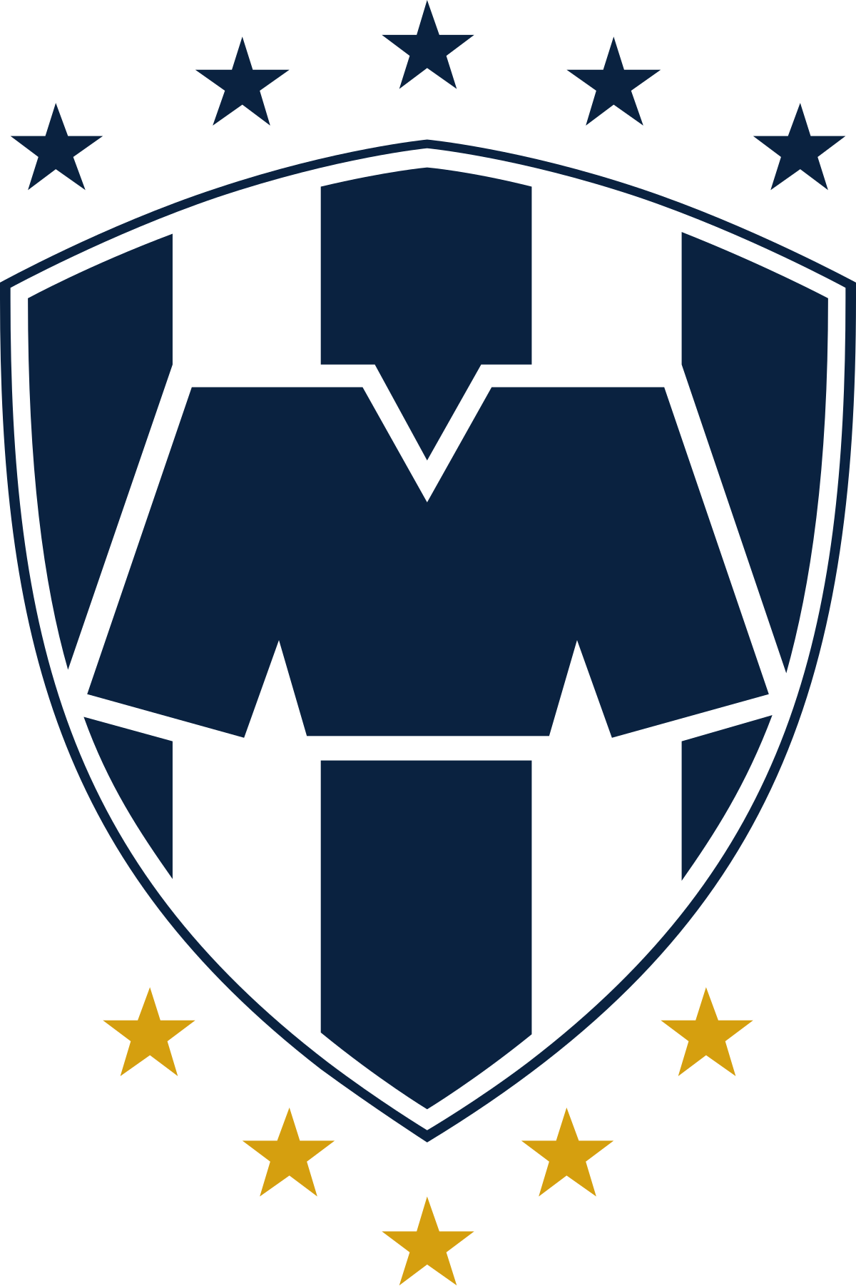 CF Monterrey logo