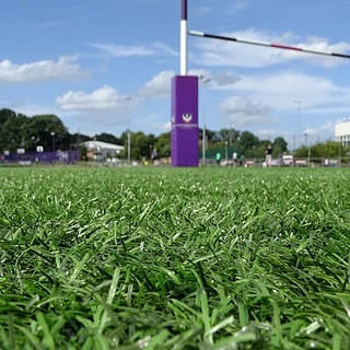 3g rugby pitch at lougborough university