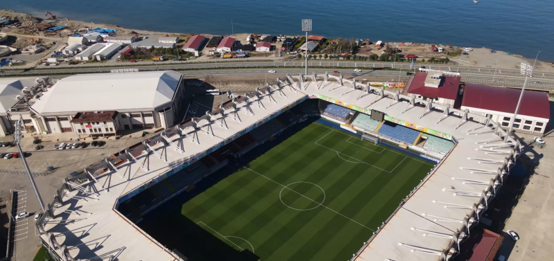 caykur rizespor stadium