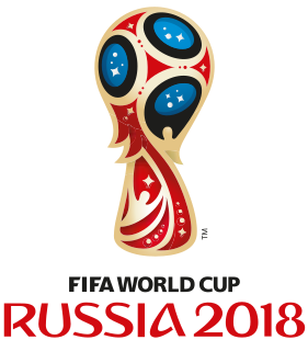 Russia world cup logo