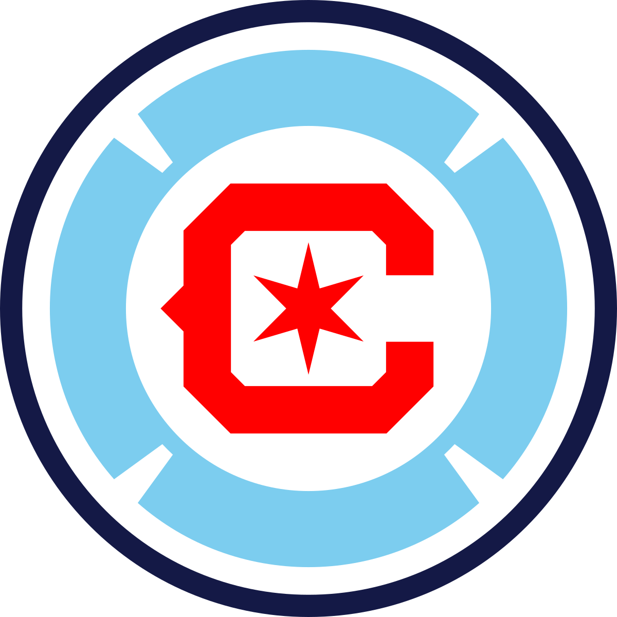 chicago fire logo
