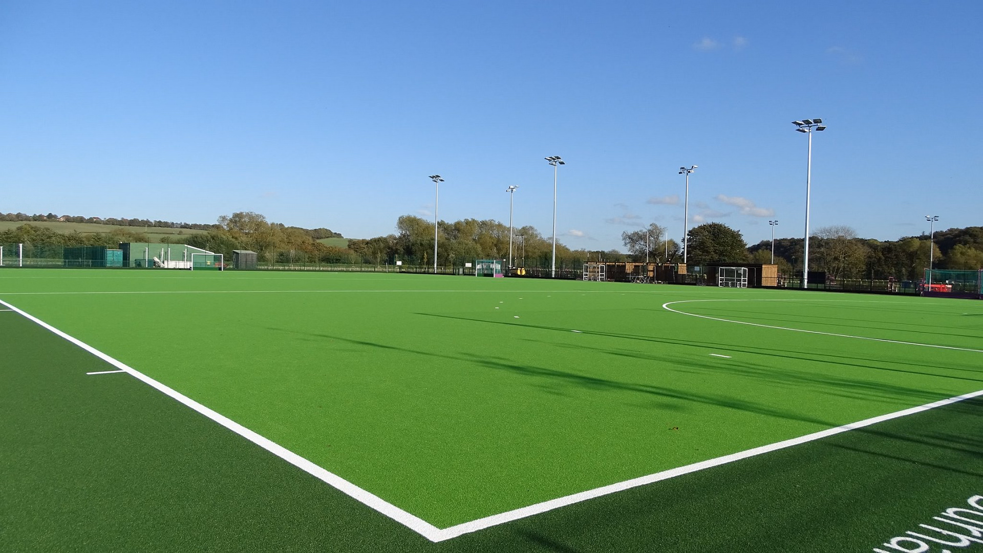 durham university hockey pitch