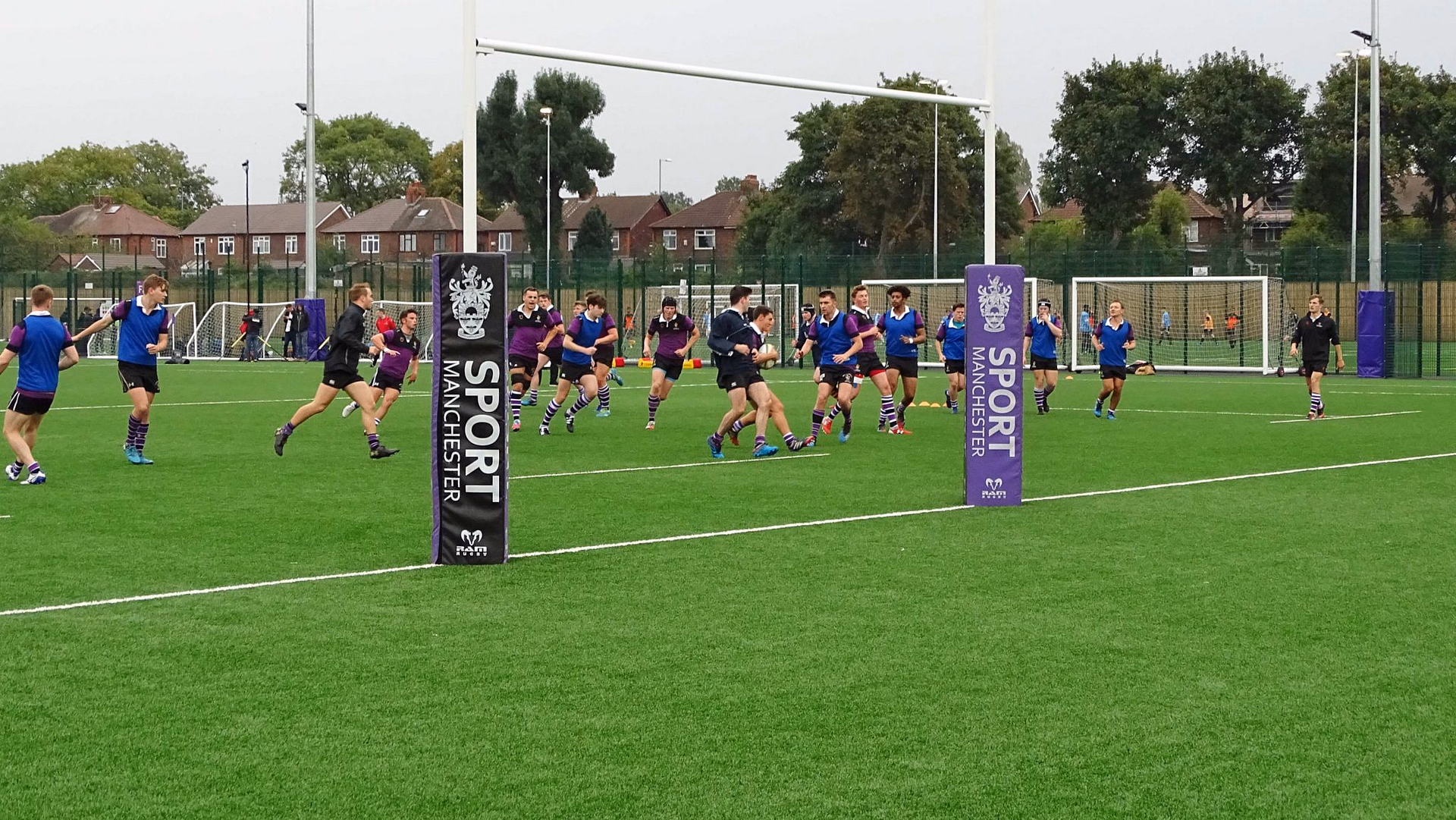 manchester university rugby