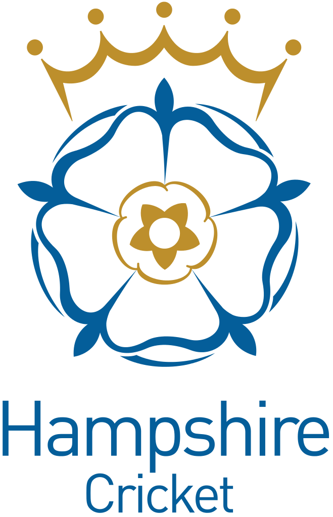 Hampshire cricket logo