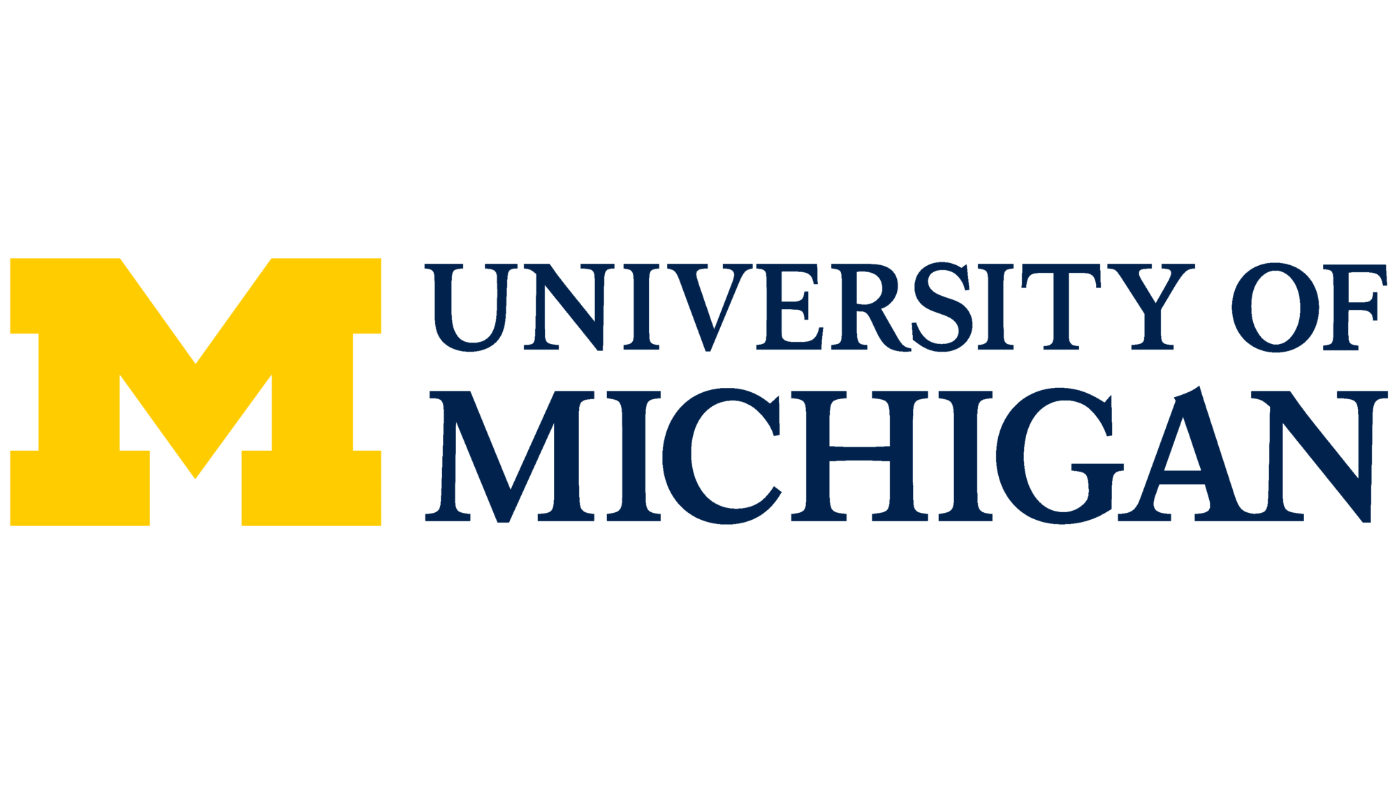 University of Michigan Logo