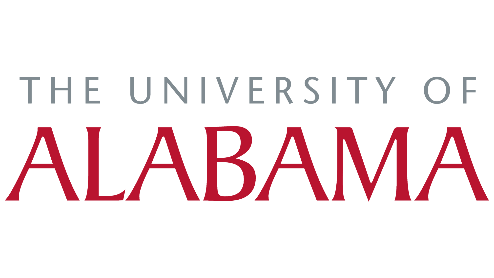 University of alabama