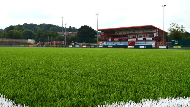 Redditch United, 3G Synthetic Sports Pitch, SIS Pitches, Valley Stadium
