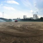 Şükrü Saracoğlu Stadium, SISGrass, Hybrid grass, football pitch