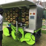 SISGrass machine, hybrid, National Cricket Performance Centre, Loughborough