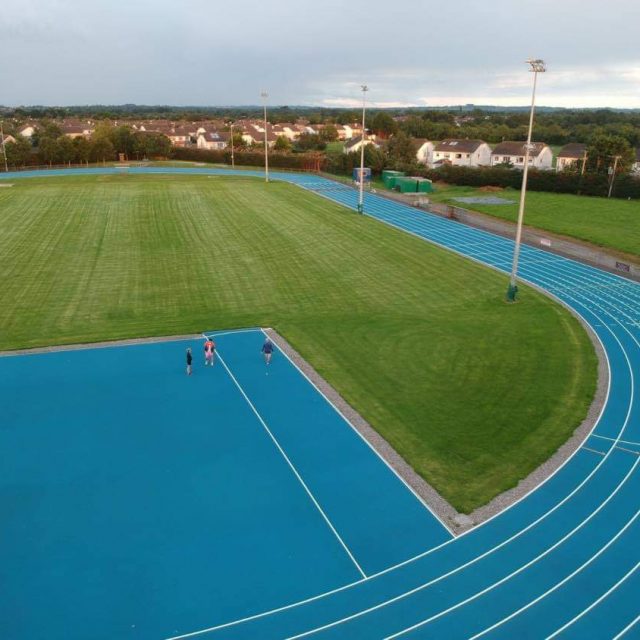 Running Track Installation | Athletics Track Surfaces | SIS Pitches
