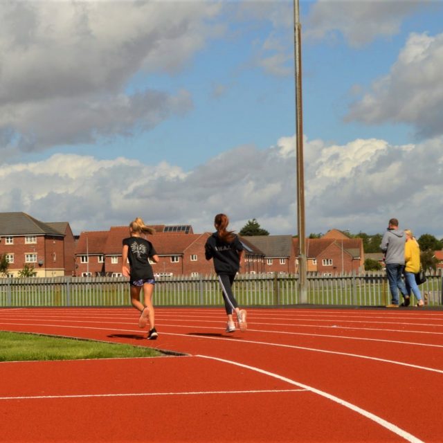 Running Track Installation | Athletics Track Surfaces | SIS Pitches