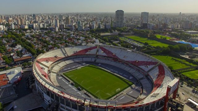 River Plate - SIS Pitches