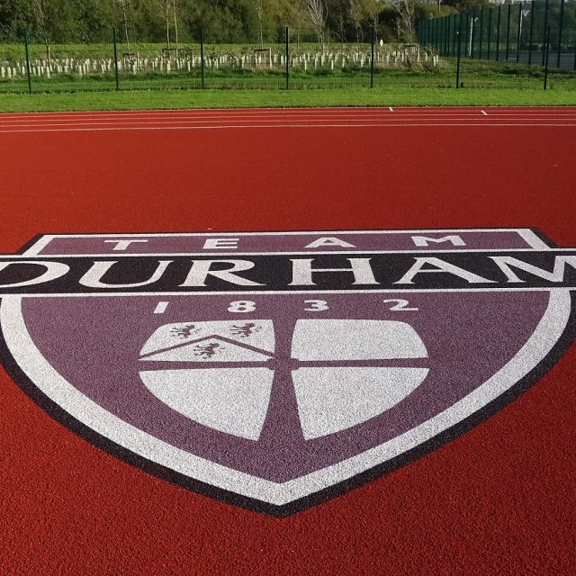 Durham University, SIS Pitches running track