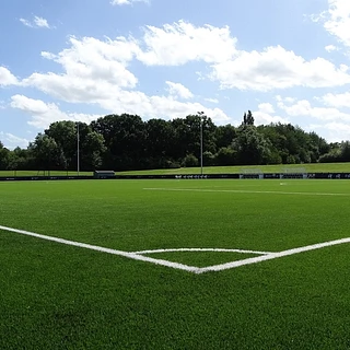 Loughborough University Football 3G Pitch
