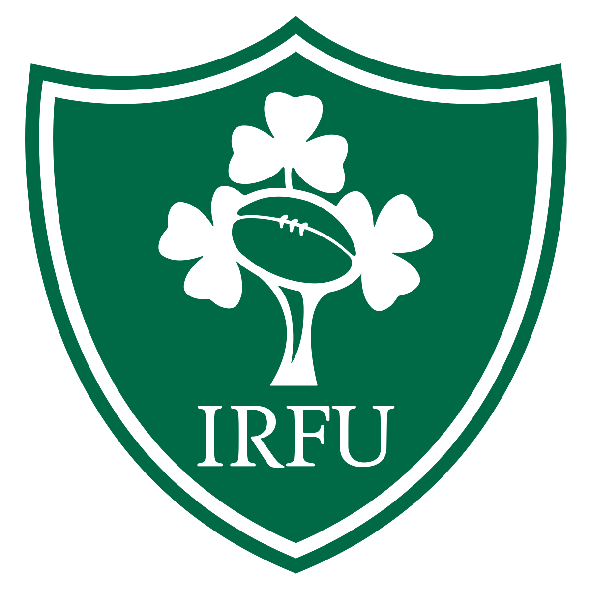 IRFU Logo