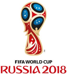 Russia world cup logo