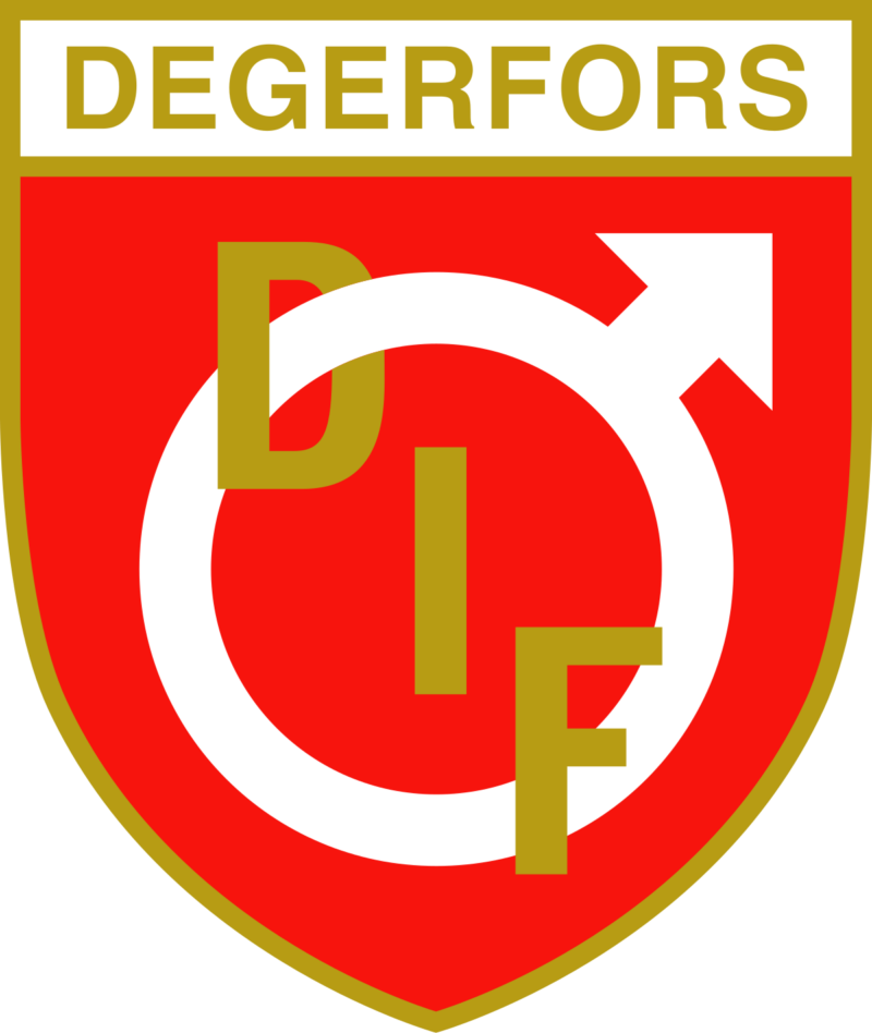 Degerfors IF logo