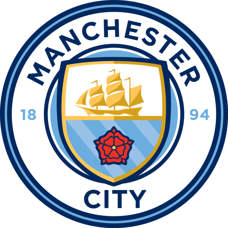 manchester city logo