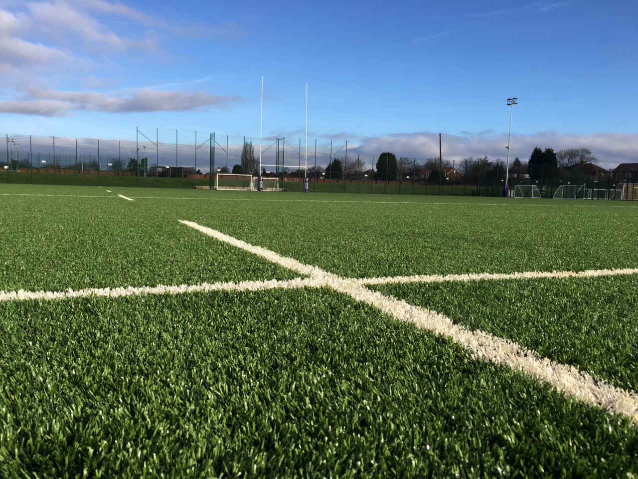 rugby pitch 3g