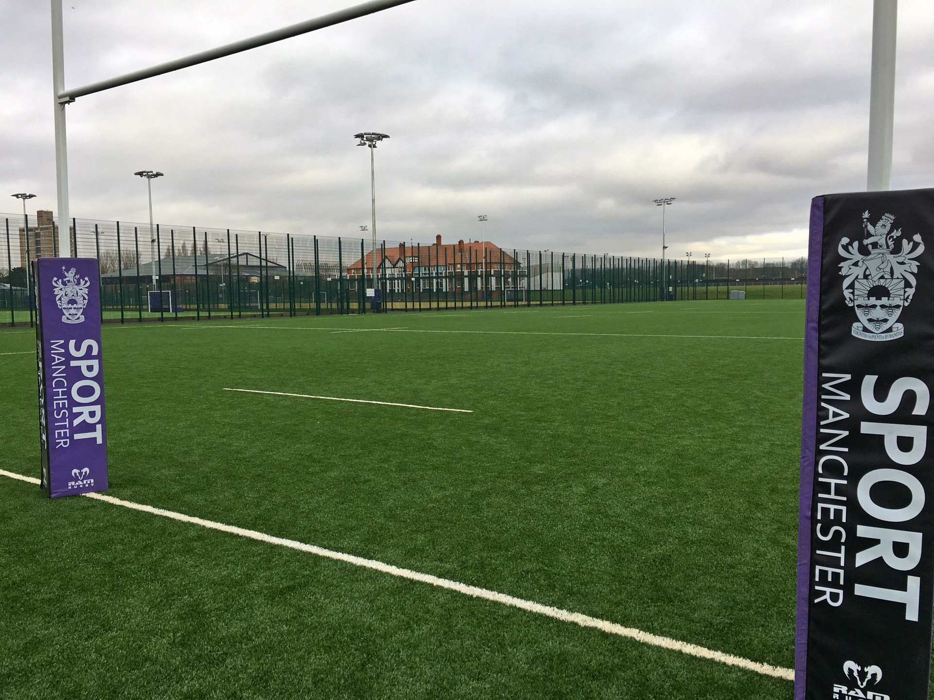 3g rugby pitch