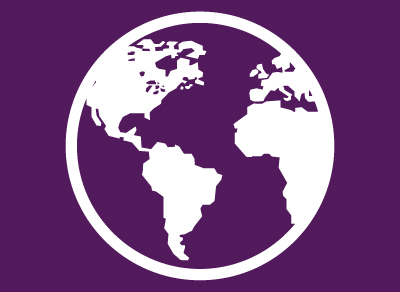 global icon