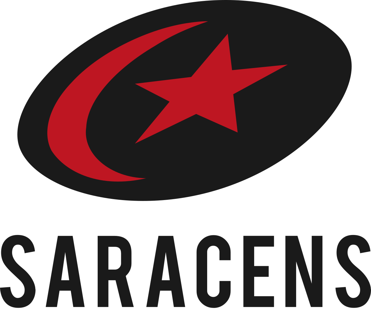 saracens logo
