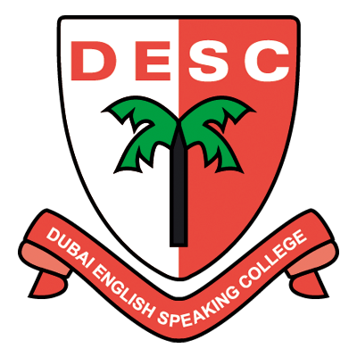 Dubai English speaking college logo