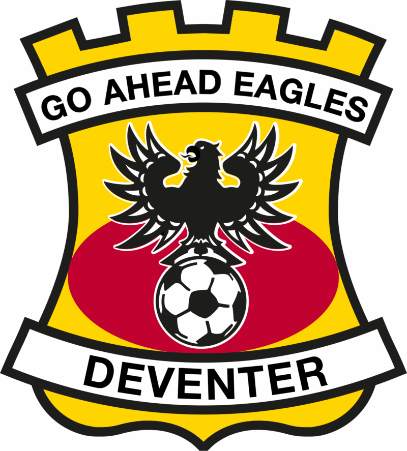 Go Ahead Eagles logo